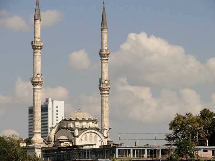 Moschee in Kadikoy - Istanbul