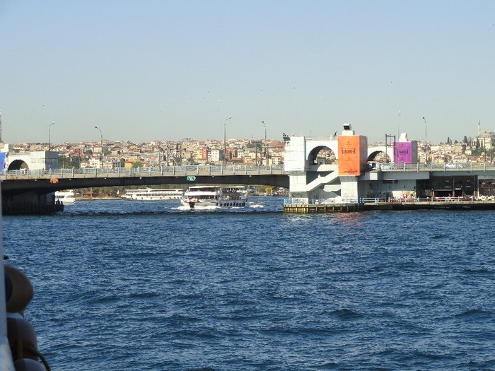 Podul Galata - Istanbul