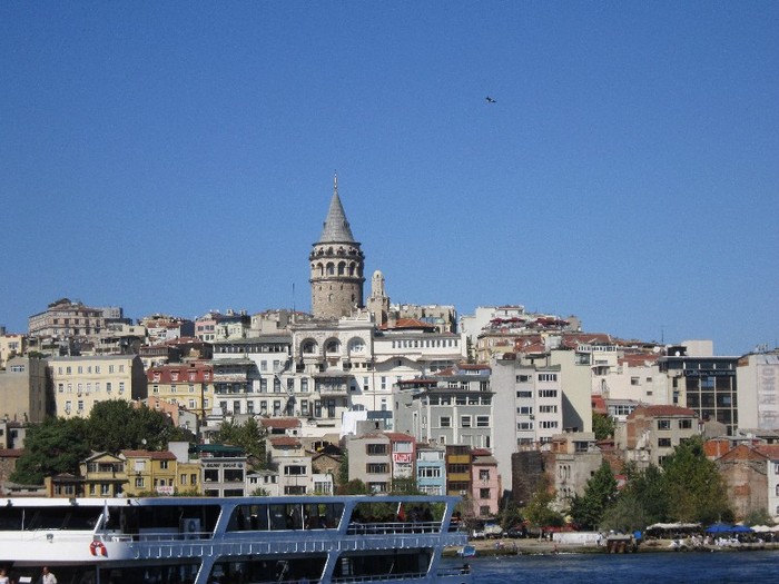 Turnul Galata - Istanbul