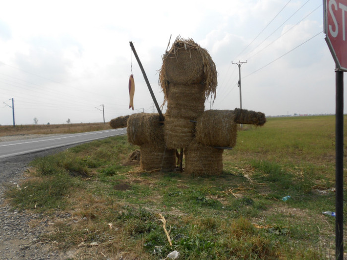am plecat,la revedere - Andrei la nonni 2012