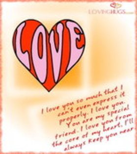 y love you