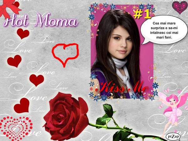 Surpriza pt fanii selena gomez 2. - Special pentru fanii Selena Gomez