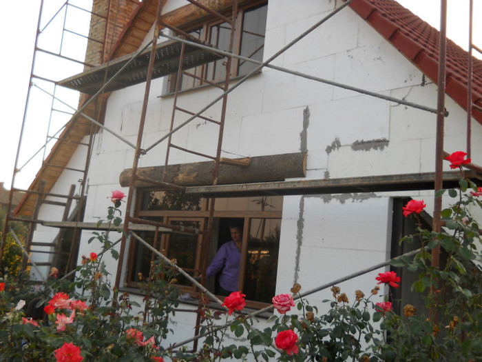 faza de izolare termica