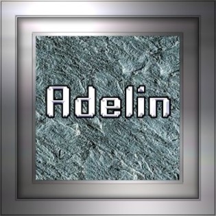 Adelin - Poze Cu Nume