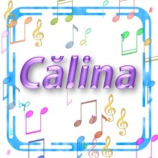 Avatar cu nume Calina