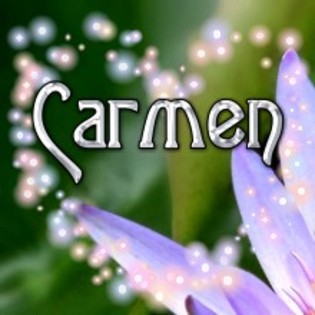 Avatar cu nume Carmen