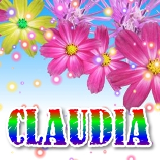 Avatar cu nume Claudia - Poze Cu Nume