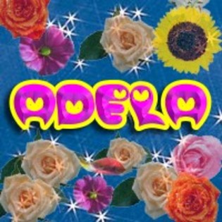 Adela - Poze Cu Nume
