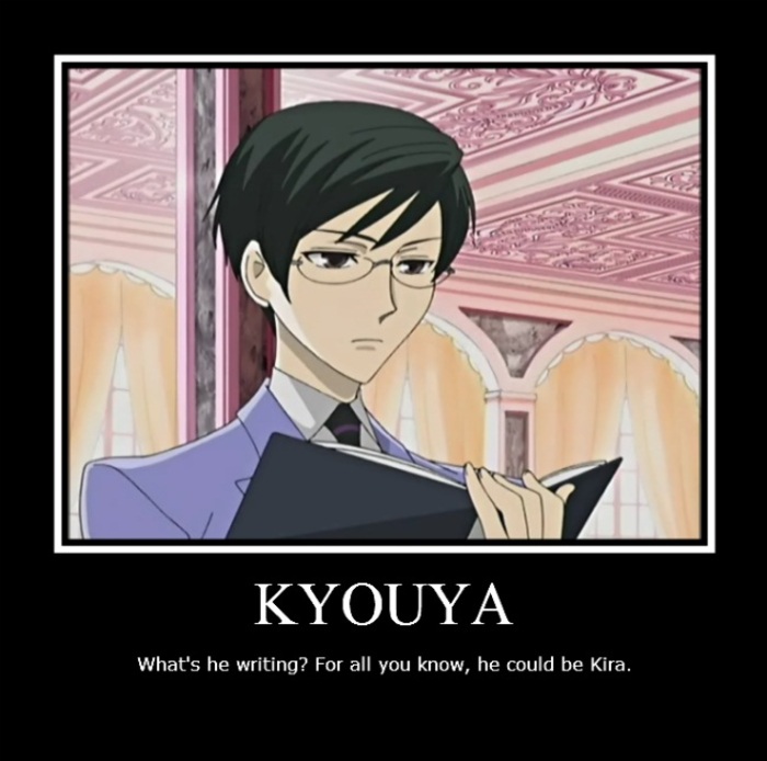 468628 - Kyoya Ootori