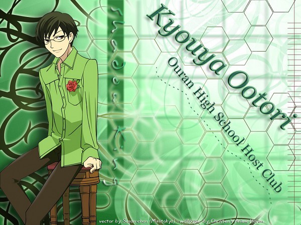 537281 - Kyoya Ootori