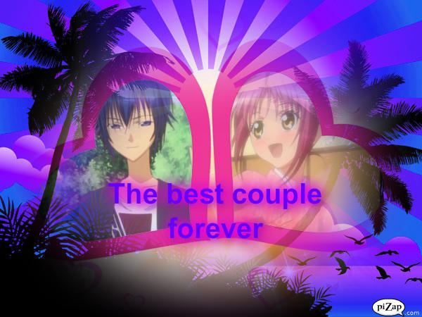 ikuto and amu 7