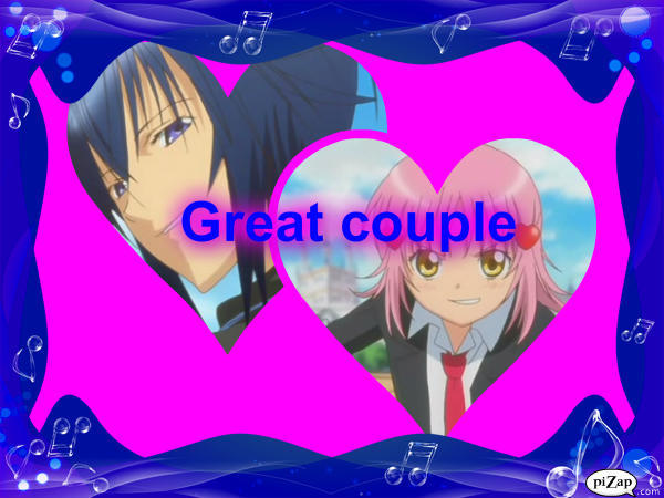 ikuto and amu 8