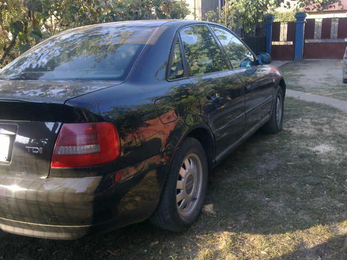 fosta; 1.9TDI 116CP AN 2001
