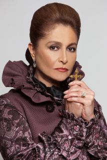 Bernarda-Daniela Romo - personaje