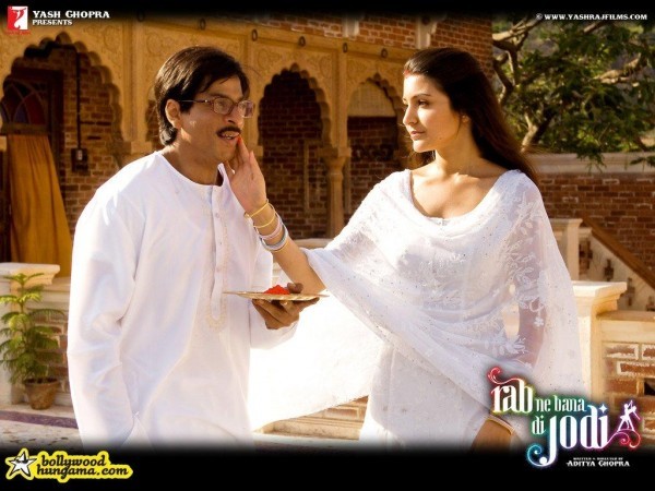 rab ne bana di jodi - Filmul Rab Ne Bana Di Jodi