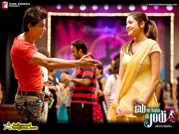 Raj si Taani - Filmul Rab Ne Bana Di Jodi