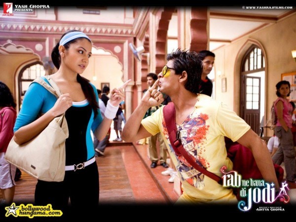 hot picture - Filmul Rab Ne Bana Di Jodi