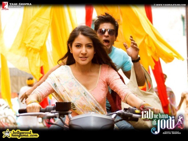 Enjoyyyyyyyyyyyyyyyyyyyyyyyyyyyyyyyyyyyyyyyyyy - Filmul Rab Ne Bana Di Jodi