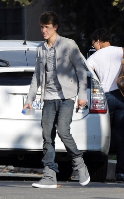 - 2011 Out and About in Los Angeles September 22nd