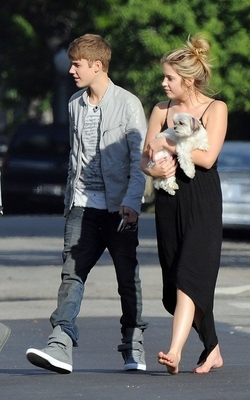  - 2011 Out and About in Los Angeles September 22nd