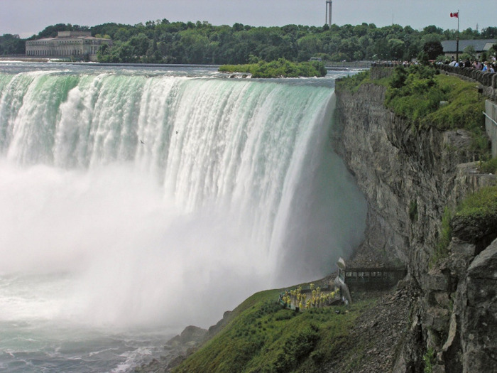 Niagara Falls 002 - Cascada Niagara