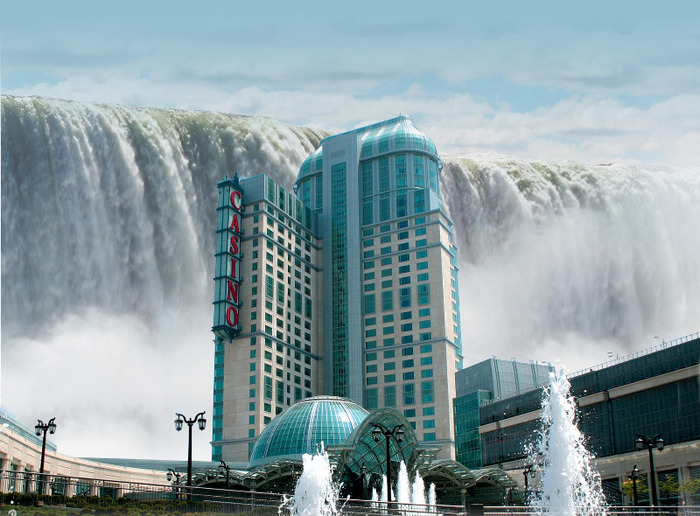 Niagara falls Casino Limousine - Cascada Niagara