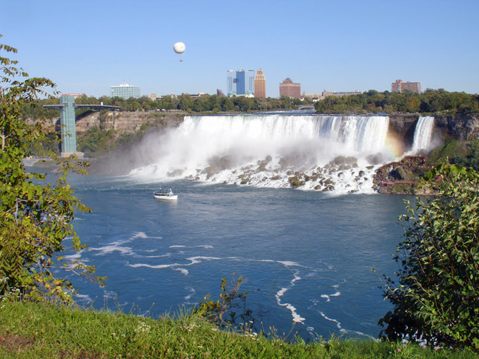 niagara+falls,+new+york - Cascada Niagara