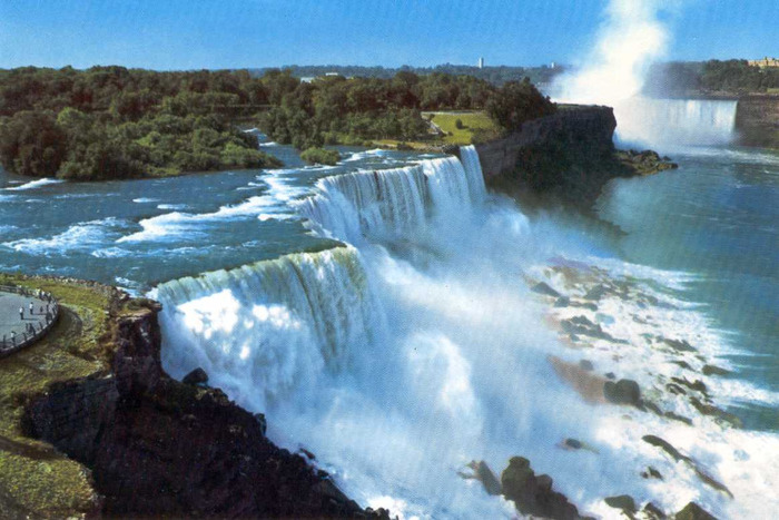 niagara2 - Cascada Niagara