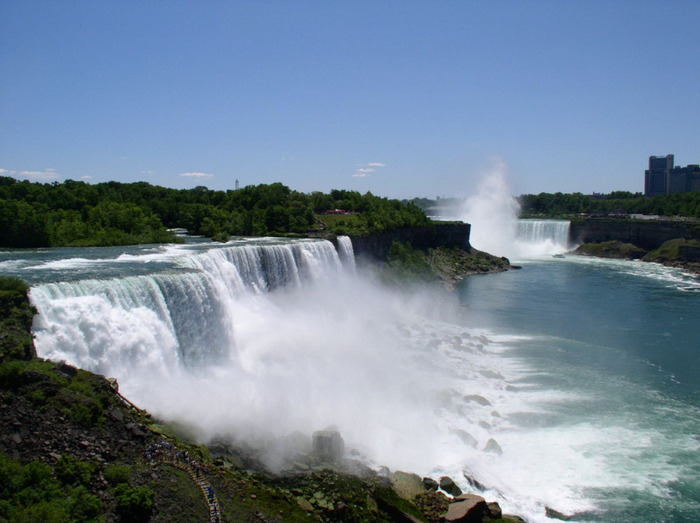 Niagara-falls-Canada-Arindams-PhotoWorld - Cascada Niagara