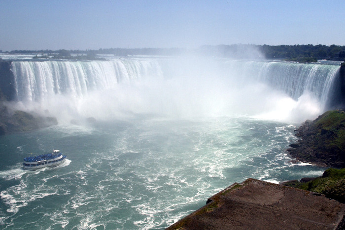 niagara-waterfall - Cascada Niagara