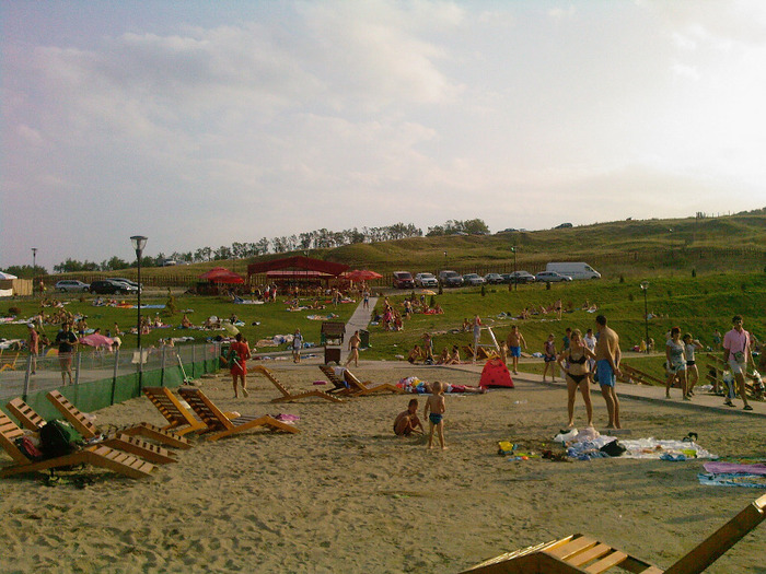 baile toroc dej - la iarba verde