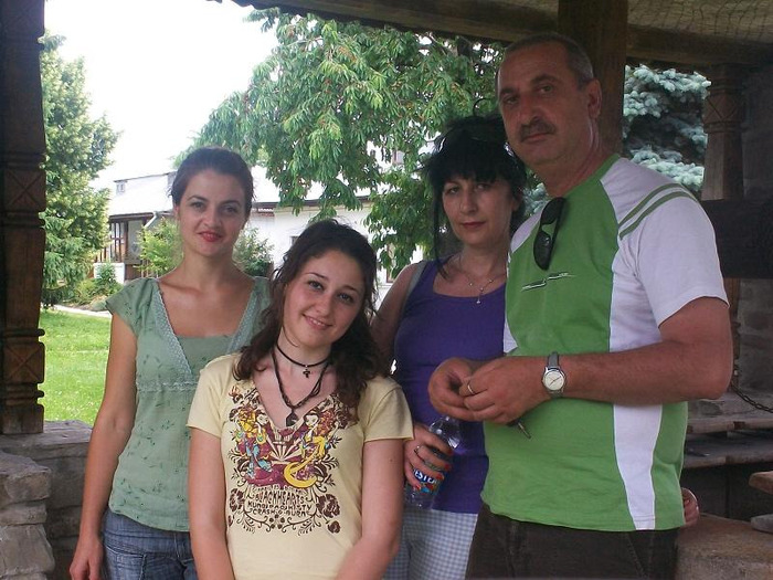 4 iunie 2011 - Manastirea Zamfira