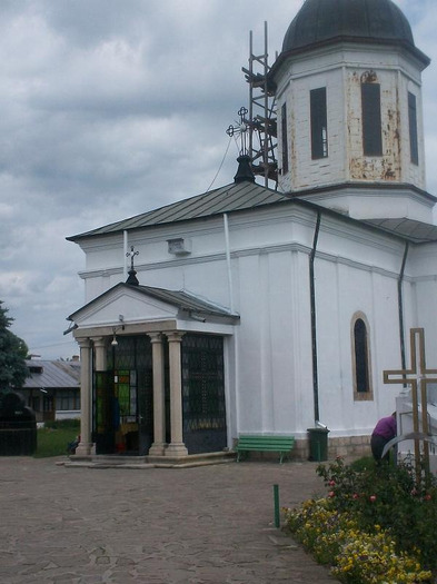 4 iunie 2011 - Manastirea Zamfira