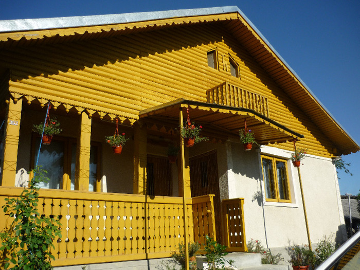 27 august 2011 - Modesta cabanuta de la tara