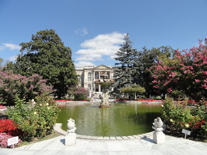 DSC03830 - Palatul Dolmabahce