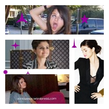 catssel - Selena Gomez