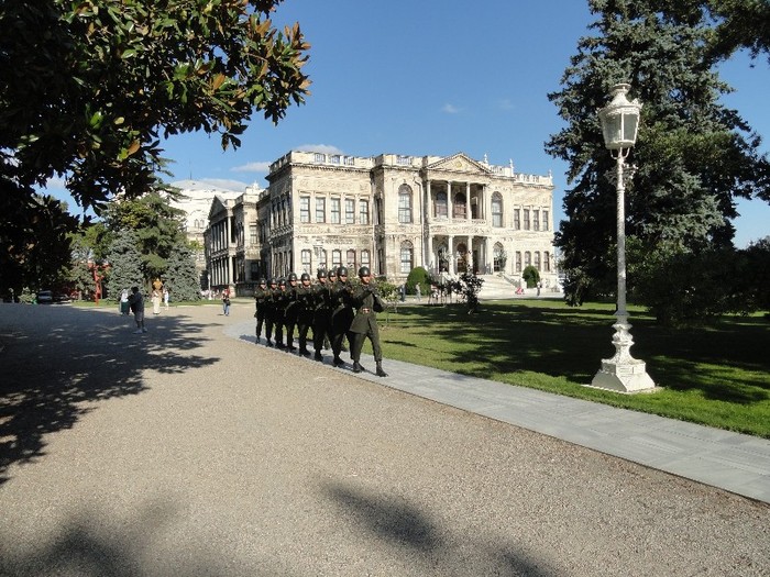 DSC03868 - Palatul Dolmabahce