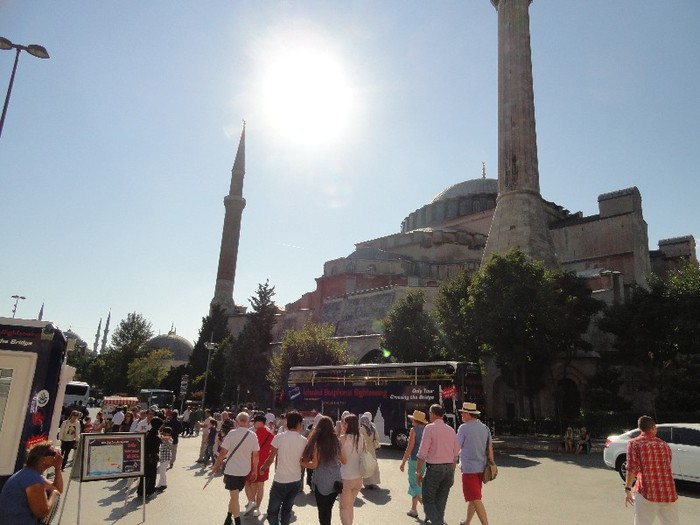 DSC03680 - Hagia Sophia