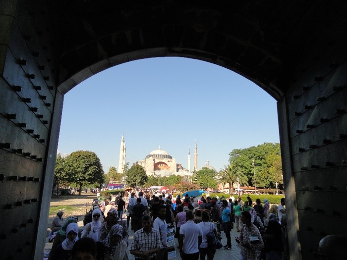 DSC03690 - Hagia Sophia