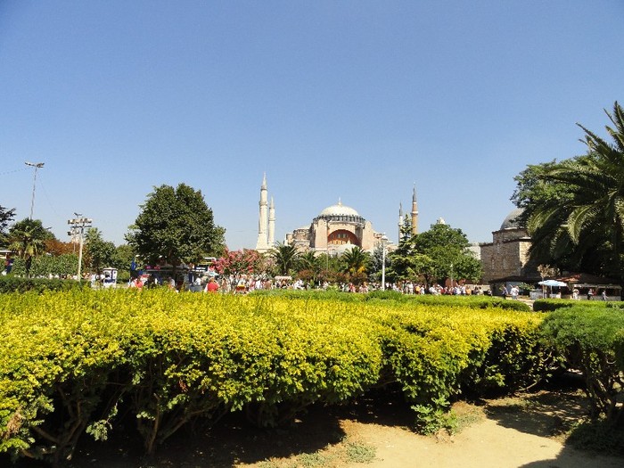 DSC03722 - Hagia Sophia