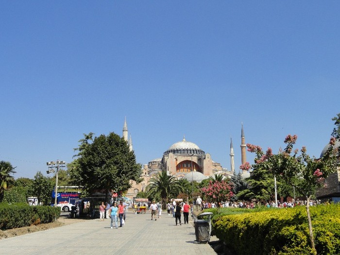 DSC03723 - Hagia Sophia