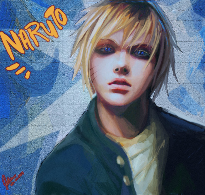 Naruto - Naruto