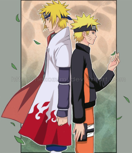 NARUTO___Look_Like_by_nekozumi - Naruto