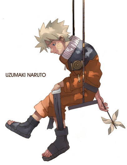 Naruto_Alone