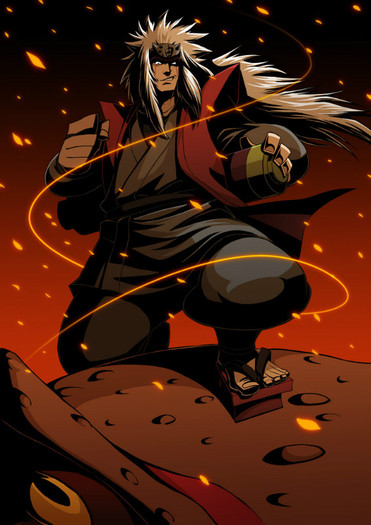 NARUTO_Jiraiya_by_GODTAIL