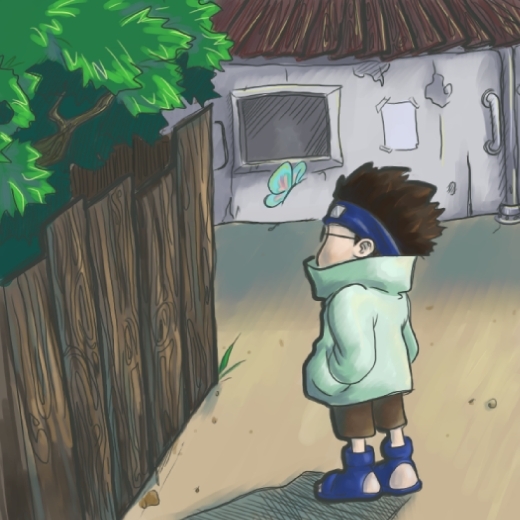 Shino - Naruto