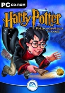Harry Potter si Piatra Filozofala - Harry Potter Piatra Filozofala 2001 Joc