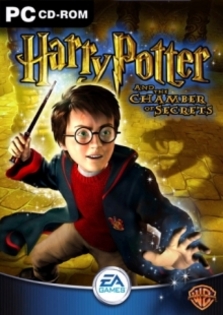 Harry Potter si Camera Secretelor - Harry Potter si Camera Secretelor 2002 Joc
