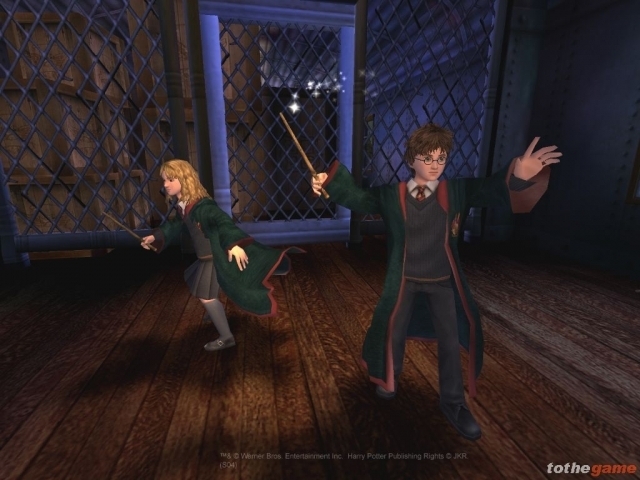 Harry Potter si Prizonierul din Azkaban
