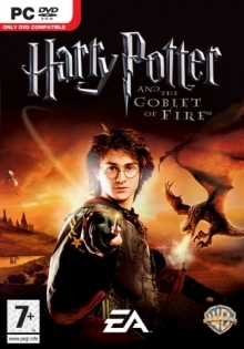 Harry Potter si Pocalul de Foc - Harry Potter si Pocalul de Foc Joc 2005